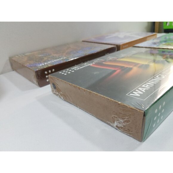 MEL Science Kits Homeschool Chemistry Lot Of 9 New & Sealed - Picture 2 of 16